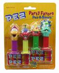 PEZ - PEZ-A-Saurs Package  