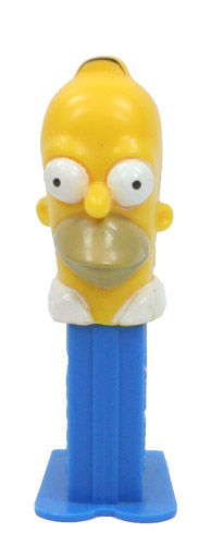 PEZ - Party Favors - The Simpsons - Homer Simpson