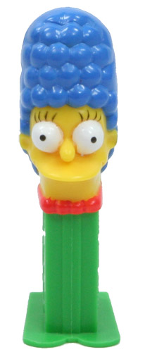 PEZ - Party Favors - The Simpsons - Marge Simpson