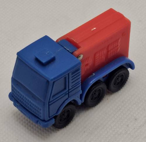 PEZ - Party Favors - Trucks - Truck - Blue Cab