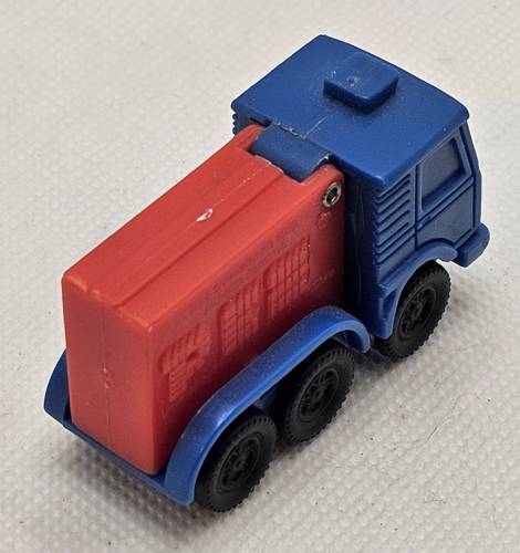 PEZ - Party Favors - Trucks - Truck - Blue Cab