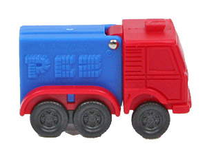 PEZ - Party Favors - Trucks - Truck - Red Cab