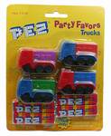 PEZ - Trucks Package