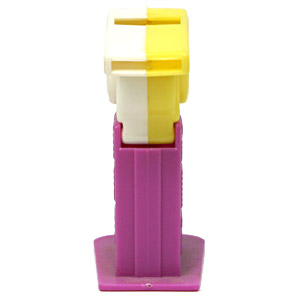 PEZ - Party Favors - Whistles - Coach Whistle - White/Yellow