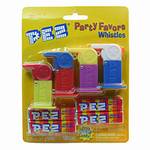 PEZ - Coach Whistles Package