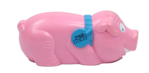 PEZ - PEZ Petz - Series 1 - Curly the Pig