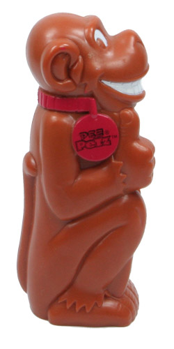 PEZ - PEZ Petz - Series 1 - Grinz the Monkey