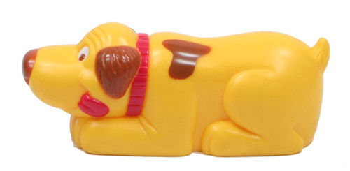 PEZ - PEZ Petz - Series 1 - Zippy the Dog