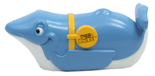 PEZ - PEZ Petz - Series 2 - Blubbers the Whale