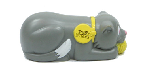 PEZ - PEZ Petz - Series 2 - Purrl the Cat