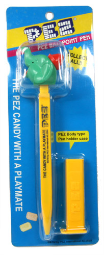 PEZ - Pens - Ball Point Pens - Elephant