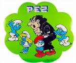 PEZ - Smurfs