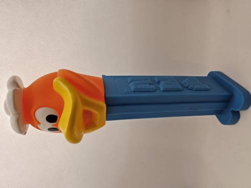 PEZ - Bank - Duck with Flower