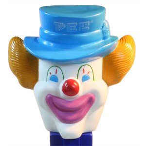 PEZ - Bank - Peter PEZ - blue