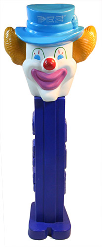 PEZ - Bank - Peter PEZ - blue