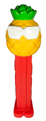 PEZ - Bank - Pineapple