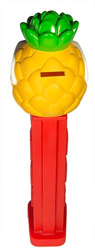 PEZ - Bank - Pineapple