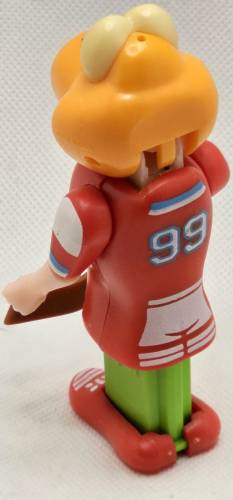 PEZ - Body Parts - Series 1 - Hockey Player