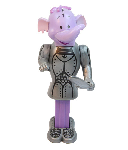 PEZ - Body Parts - Series 1 - Knight