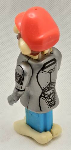 PEZ - Body Parts - Series 1 - Knight