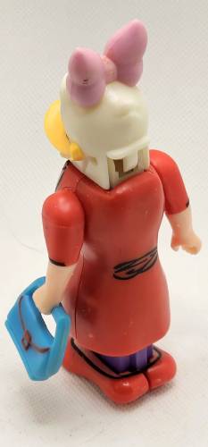 PEZ - Body Parts - Series 1 - Lady