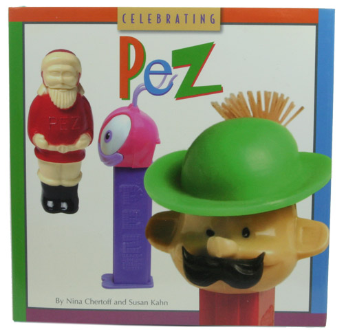 PEZ - Books - Celebrating Pez