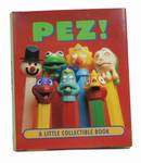 PEZ - PEZ: A Little Collectible Book  