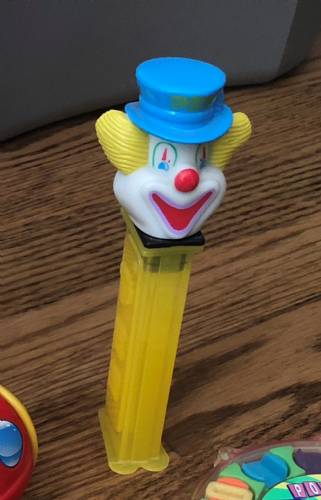 PEZ - Bubble Wand - Peter PEZ