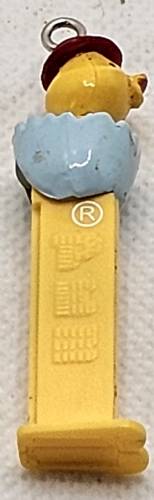 PEZ - Chain PEZ - Chick with Hat