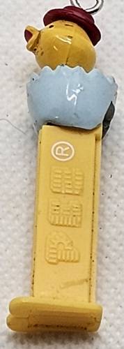 PEZ - Chain PEZ - Chick with Hat