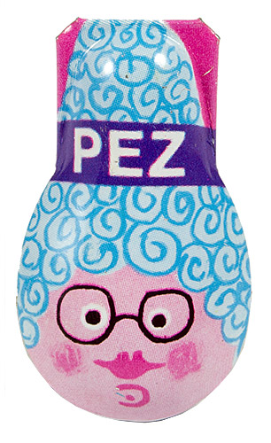 PEZ - Clickers - Grandma