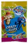 PEZ - Funky Fizzy Package  Yellow