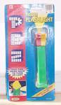 PEZ - Figure Flashlight  Coach Whistle