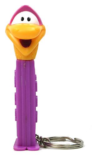 PEZ - Flashlights - Figure Flashlight - He-Saur