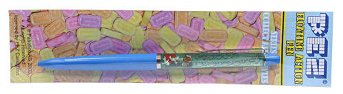 PEZ - Pens - Floating Action Pens - Bride & Groom