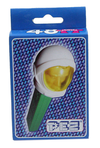 PEZ - Games and Puzzles - Mini Puzzles - Astronaut