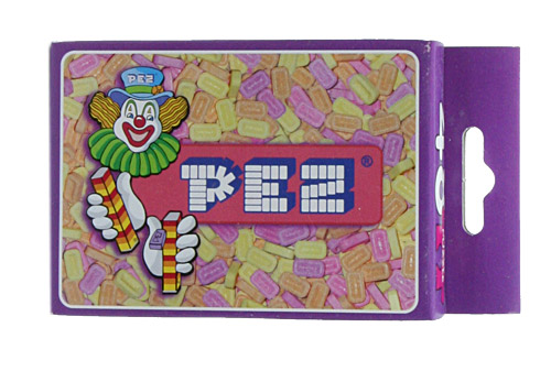 PEZ - Games and Puzzles - Mini Puzzles - Peter PEZ