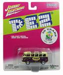 PEZ - '66 VW 21 Window Samba Bus