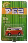 PEZ - Sheriff Van  