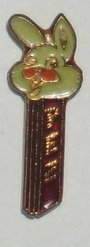 PEZ - Lapel Pins - Rabbit