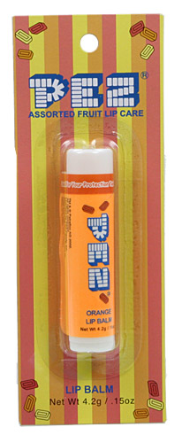 PEZ - Lip Balm & Gloss - Lip Balm - Lip Balm - Orange