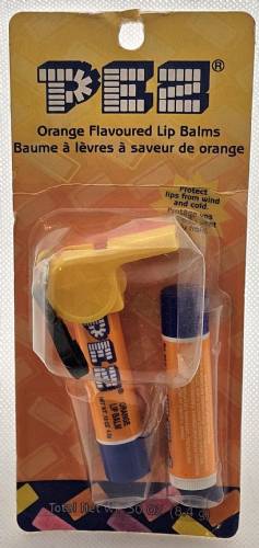 PEZ - Lip Balm/Gloss - Lip Balm Characters - Coach Whistle