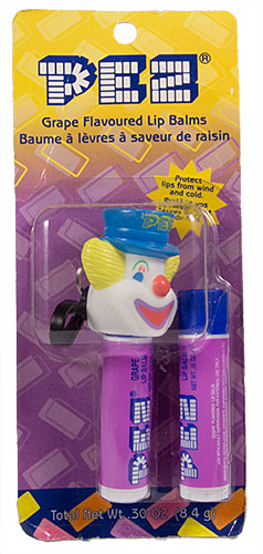 PEZ - Lip Balm/Gloss - Lip Balm Characters - Peter PEZ