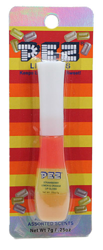 PEZ - Lip Balm & Gloss - Lip Gloss - Triple Layer Lip Gloss