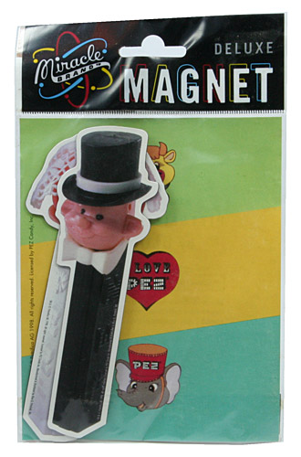 PEZ - Magnets - Bride & Groom