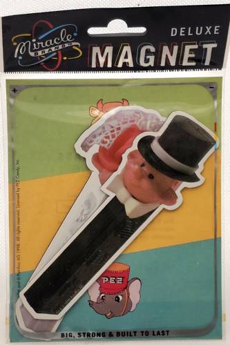 PEZ - Magnets - Bride & Groom