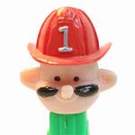 PEZ - Fireman  