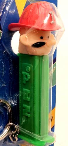 PEZ - Mini Flashlights - Fireman