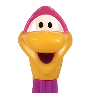 PEZ - Mini Flashlights - He-Saur