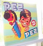 PEZ - Calendar  2006